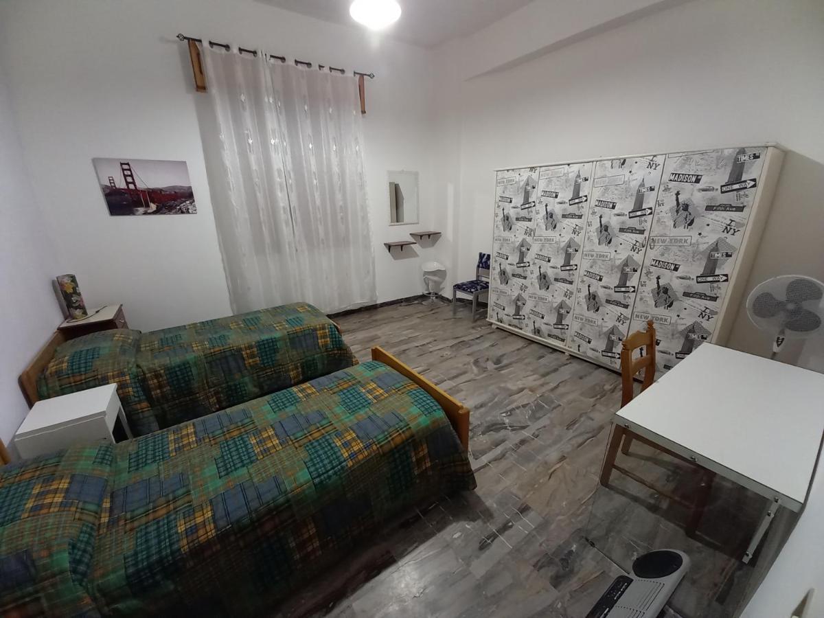Apartamento Bella Reggio Reggio Calabria Exterior foto