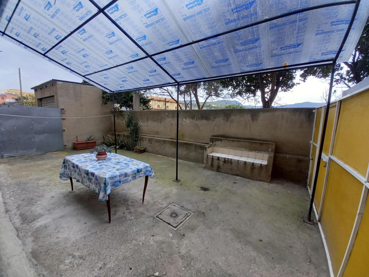 Apartamento Bella Reggio Reggio Calabria Exterior foto