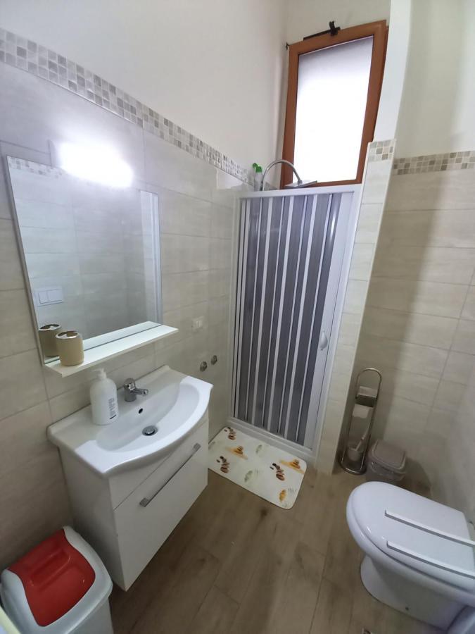 Apartamento Bella Reggio Reggio Calabria Exterior foto