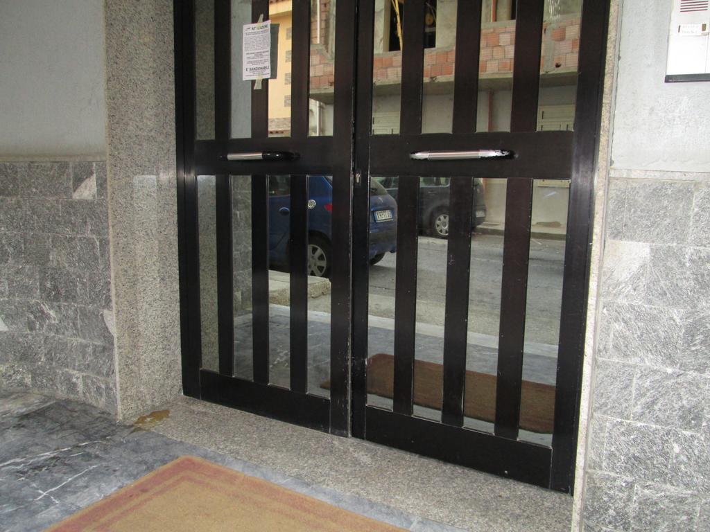 Apartamento Bella Reggio Reggio Calabria Exterior foto